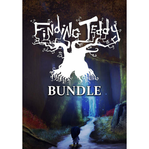 Finding Teddy Bundle (Steam; PC, Mac; Регион активации РФ, СНГ)