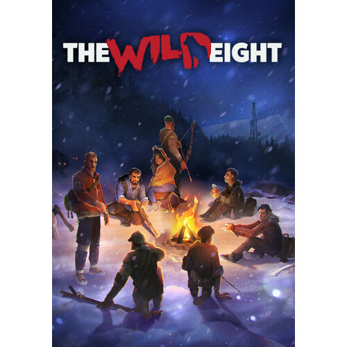 The Wild Eight (Steam; PC; Регион активации Не для РФ)