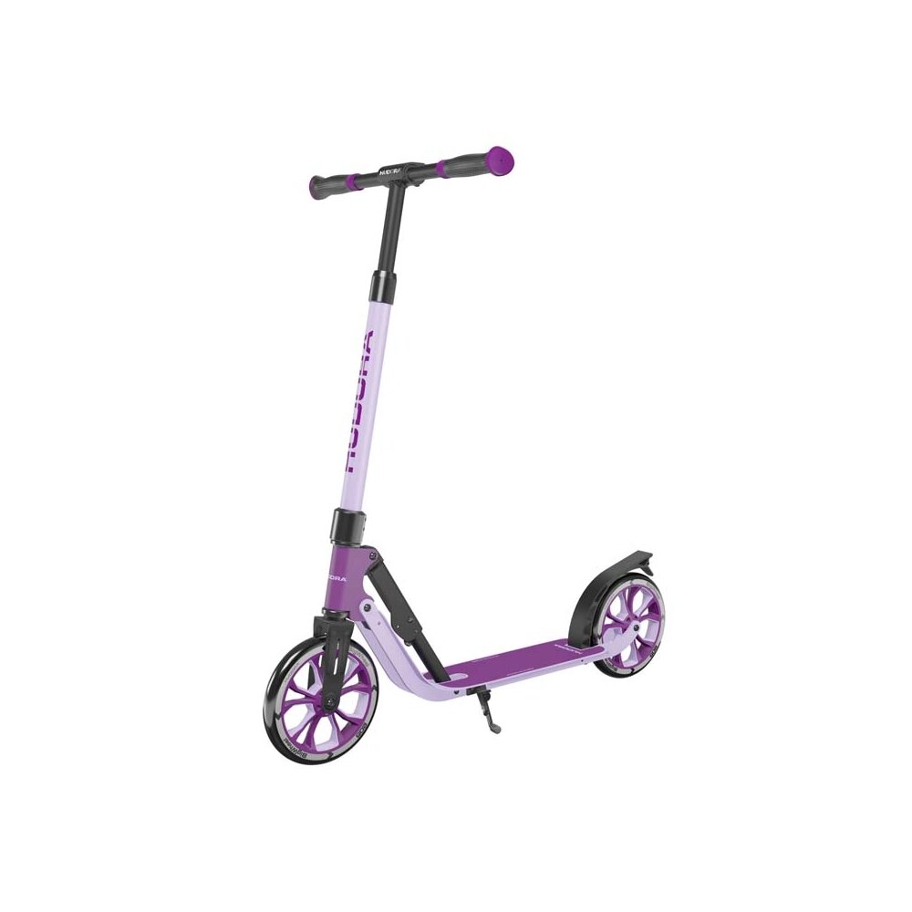 Самокат HUDORA BigWheel 205 Advanced, лавандовый 14150