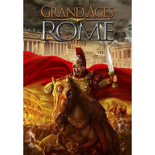 Grand Ages: Rome (Steam; PC; Регион активации РФ, СНГ)