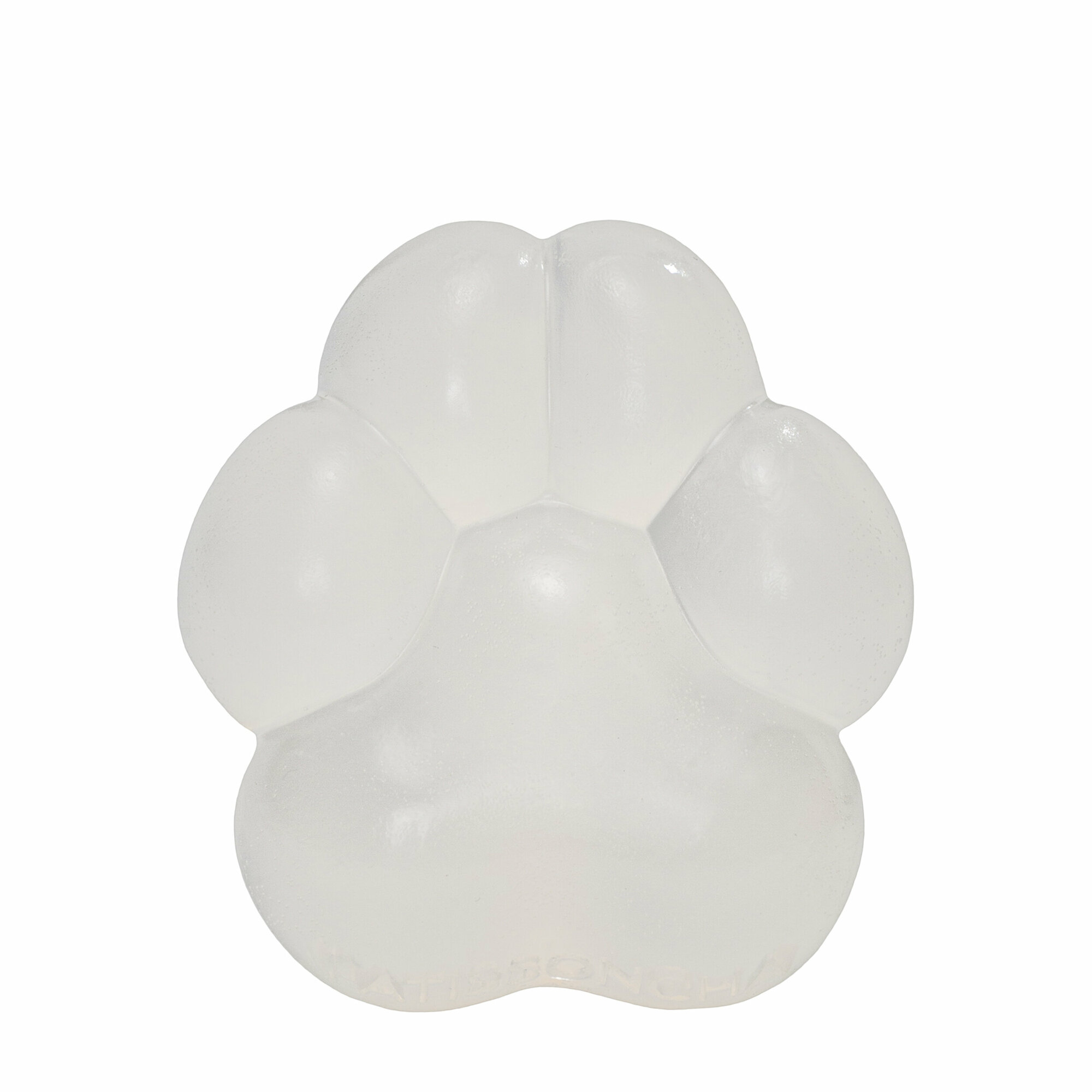 фото PATISSONCHA Мыло форма лапа 150 г Лапка белая BABY PAW 150 гр