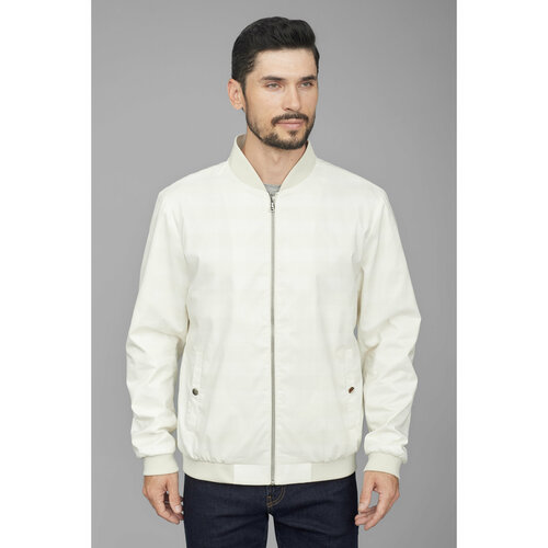 Куртка LEXMER, размер 60/188, белый куртка lexmer размер 60 188 бордовый