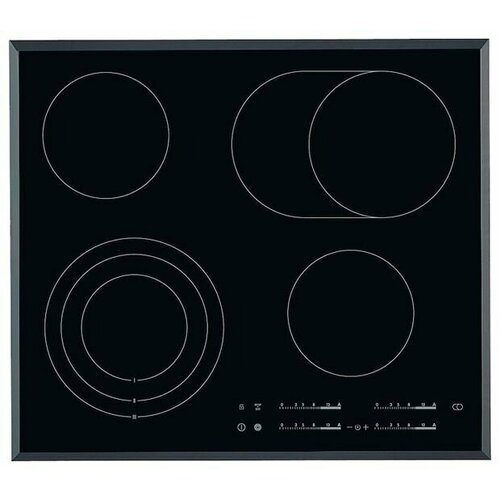 Варочная панель AEG HK654070FB Цвет Black 5410000₽