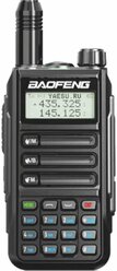 Рация Baofeng UV-16 Pro 10W Черная