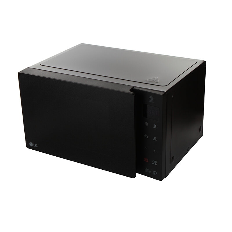 Микроволновая печь LG MB 63W35GIB - фото №3