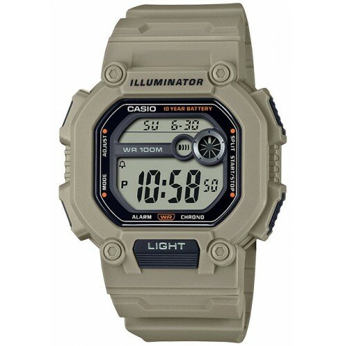 Наручные часы CASIO Standard W-737HX-5A