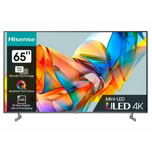 Телевизор Hisense 65U6KQ 4807000₽