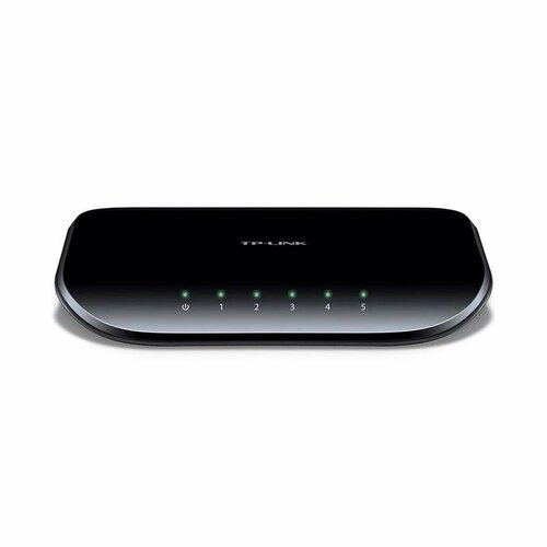 Коммутатор TP-LINK TL-SG1005D 530800₽