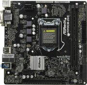 Материнская плата ASRock H310M-DVS