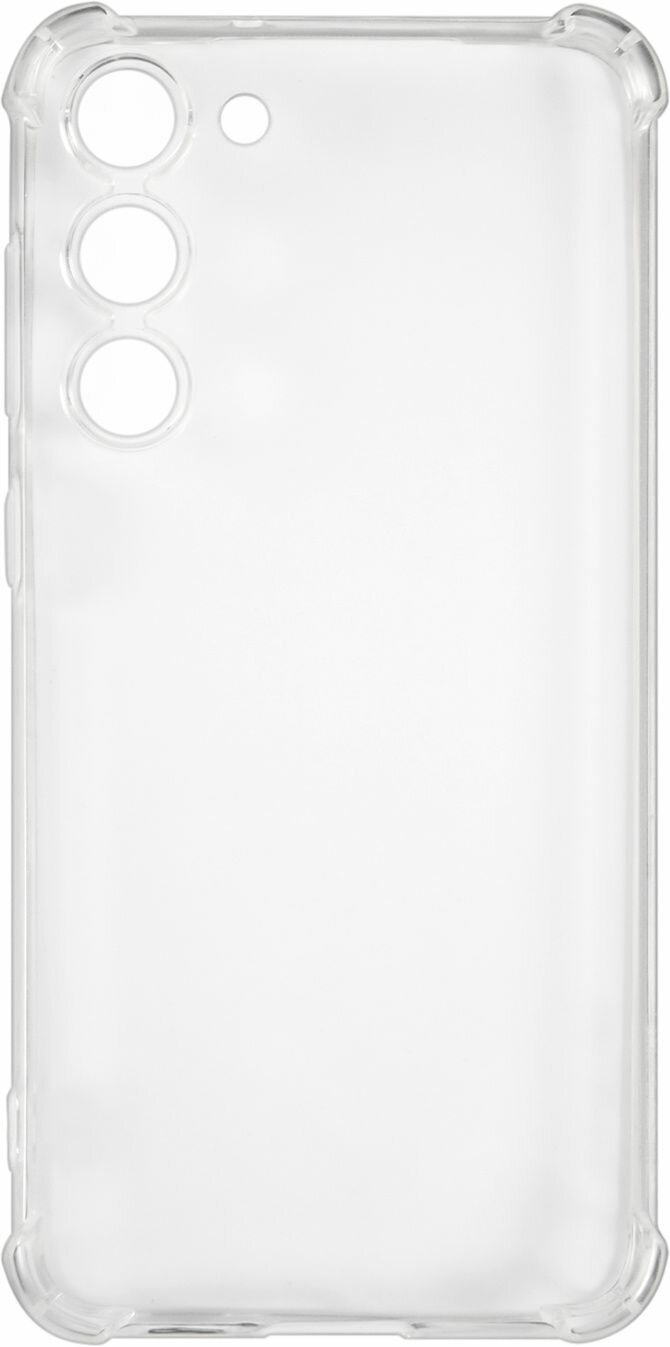 Чехол Redline iBox Crystal, для Samsung Galaxy S23, прозрачный (УТ000033665) - фото №3