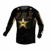 Мотоджерси FOXSPORT / Джерси спорт / Jersey / Моторубаха / Мотомайка