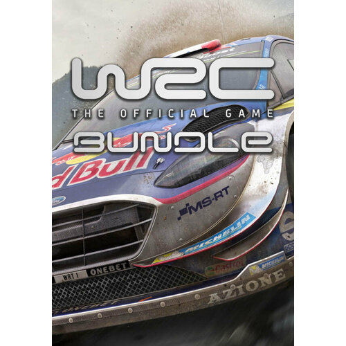 WRC Bundle (Steam; PC; Регион активации РФ, СНГ)