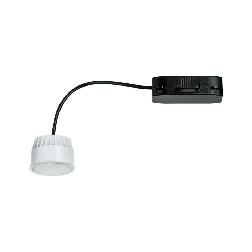 Лампа Coin sat LED 1x6,8W 6500K