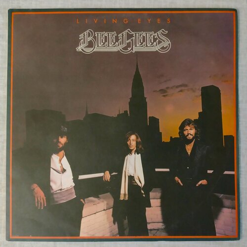 Виниловая пластинка Bee Gees - Living Eyes