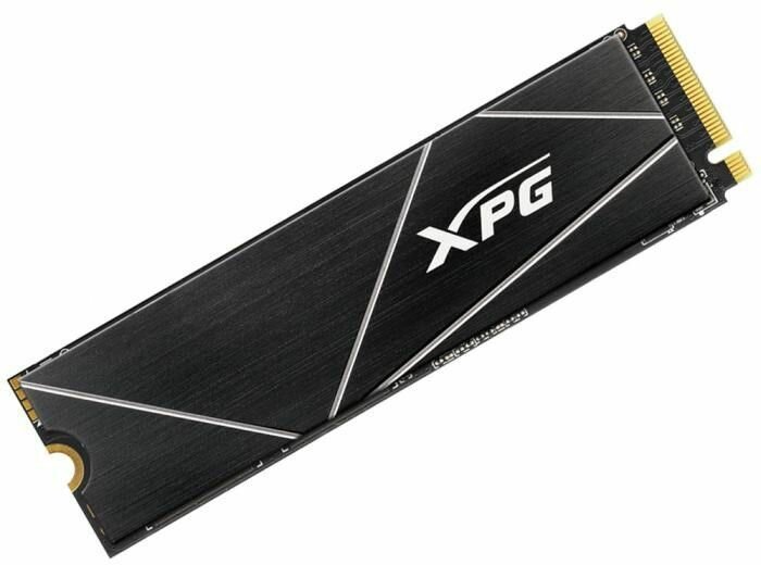 Внутренний SSD диск ADATA XPG GAMMIX S70 BLADE 1TB, M.2 (AGAMMIXS70B-1T-CS) — фото 1