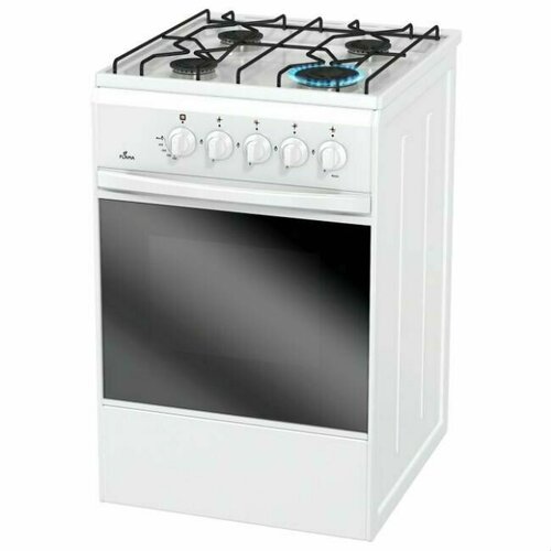 Газовая плита Flama RG 24019 W без щитка без противня 1618500₽