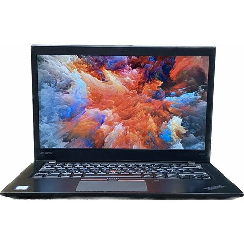 14 Уценённый ноутбук Lenovo ThinkPad T460s 1920x1080 Intel Core i5-6300U RAM 8ГБ SSD 256ГБ Intel HD Graphics 520 Win 10 Pro 1999900₽