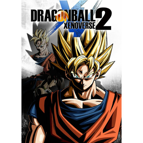 DRAGON BALL XENOVERSE 2 (Steam; PC; Регион активации РФ, СНГ)