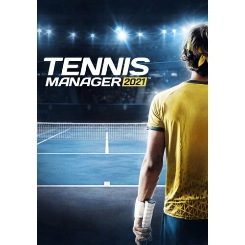 Tennis Manager 2021 (Steam; PC; Регион активации Евросоюз)