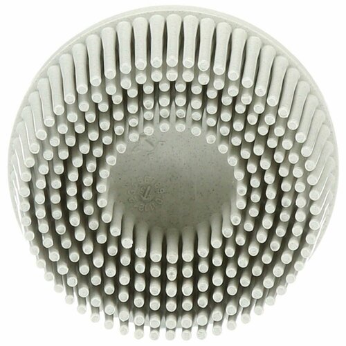Зачистной круг 50мм 3М обдирочный диск белый/ 3M Roloc Bristle Disc