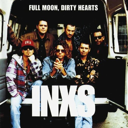 Виниловая пластинка UNIVERSAL MUSIC INXS - Full Moon, Dirty Hearts inxs full moon dirty hearts