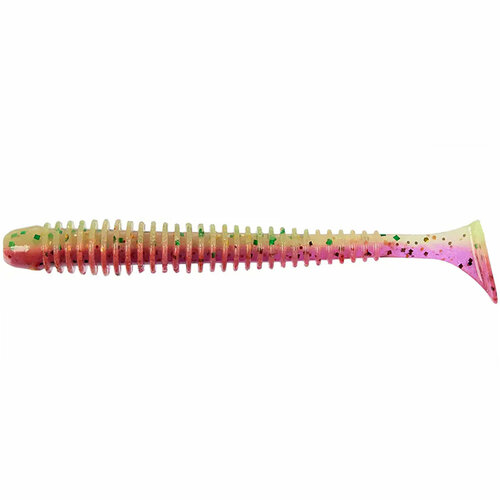фото Силикон keitech swing impact 2.5" #ea18t mystic lime chart