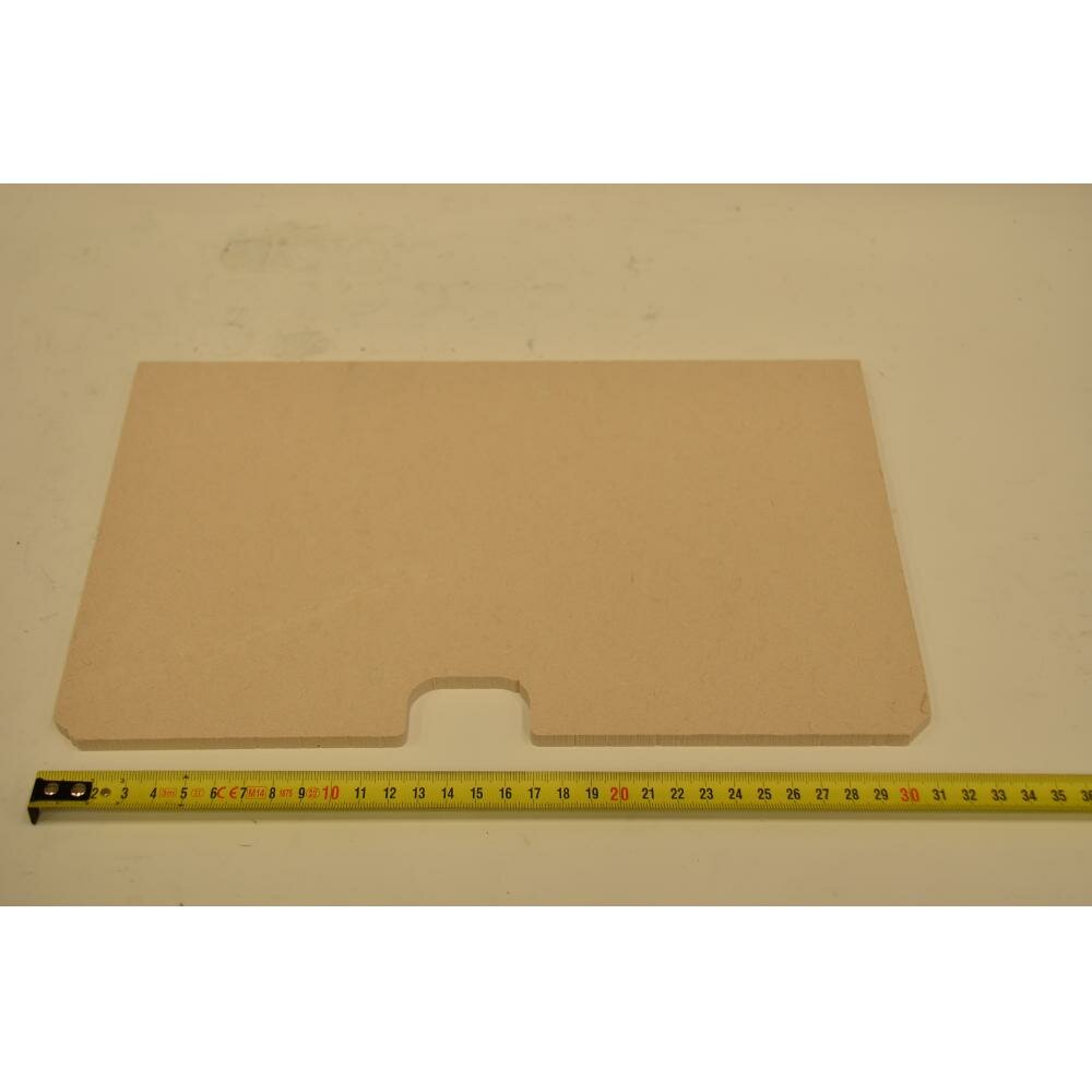 фото Передняя Термоизоляционная Панель BAXI арт. 5213310