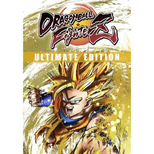 Dragon Ball FighterZ - Ultimate Edition (Steam; PC; Регион активации РФ, СНГ)