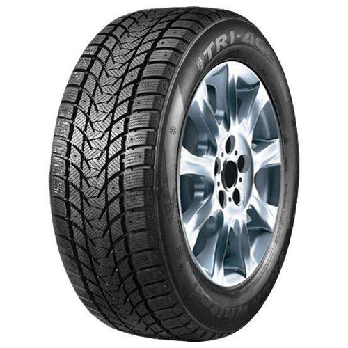 Зимние шины Tri-ace Snow White II 245/40 R19 98H, шипы