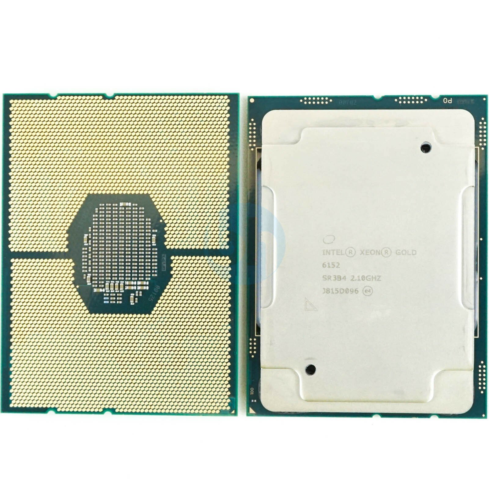 Процессор Intel Xeon Gold 6152 (2017) (2100MHz, LGA3647, L3 30976Kb)