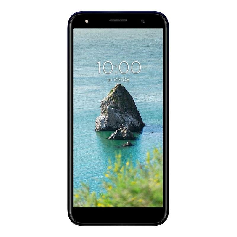 Смартфон BQ Fresh 16Gb, 5533G, красный - фото №12