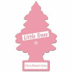 Ароматизатор на зеркало Елка Little Trees вишня медовая CAR-FRESHNER CORPORATION 10476 | цена за 1 шт