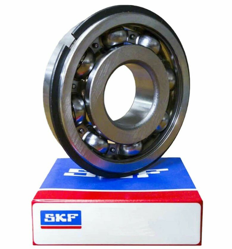 Подшипник 6307NR вала первичного Г-3302 Бизнес (аналог SKF) ПЗИ