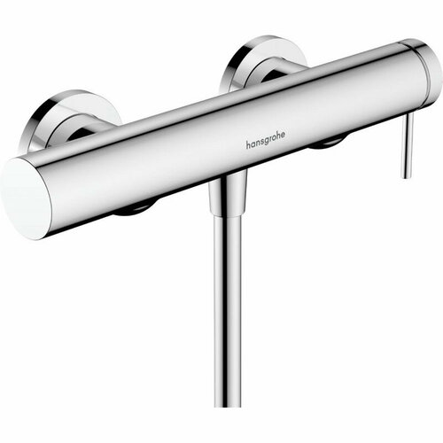 Смеситель для душа Hansgrohe Tecturis S 73622000, без излива, без душевого гарнитура, хром эксцентрики hansgrohe 13988000