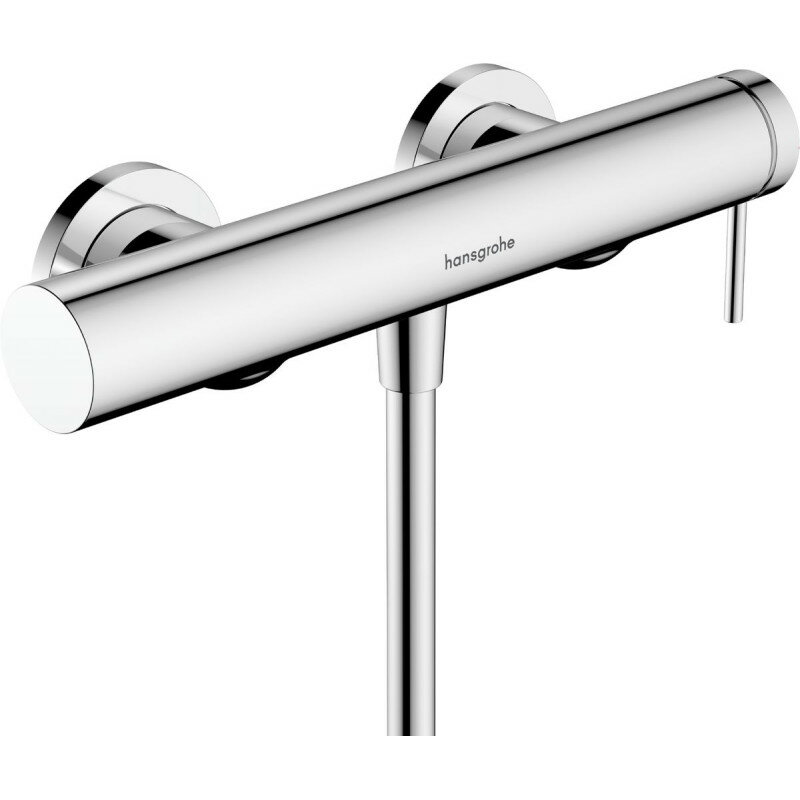 Смеситель для душа Hansgrohe Tecturis S 73622000, без излива, без душевого гарнитура, хром