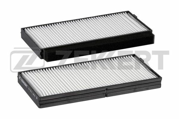 Фильтр салона Kia Spectra (ИЖ), Rio (DC) 00-05 Zekkert