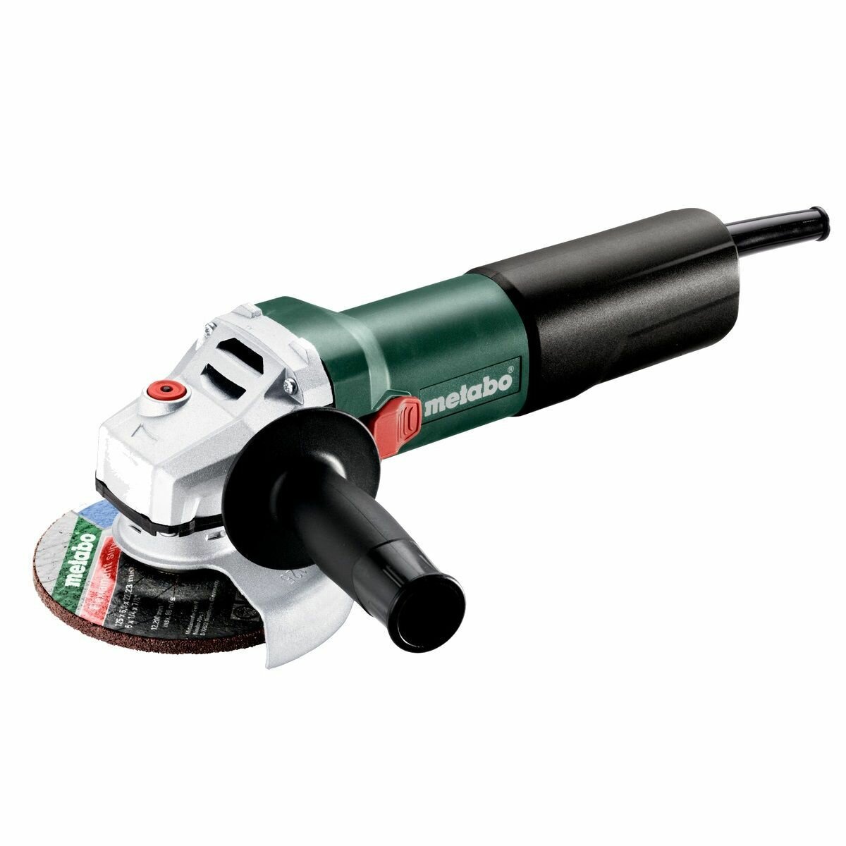 Угловая шлифмашина Metabo WQ 1100-125 610035000