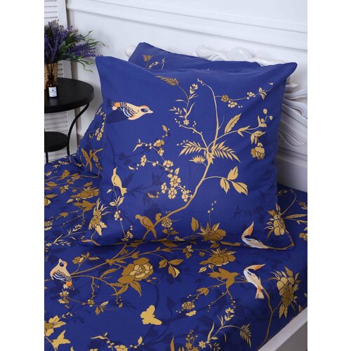 Комплект наволочек бязь - Золотое дерево Размер 70х70