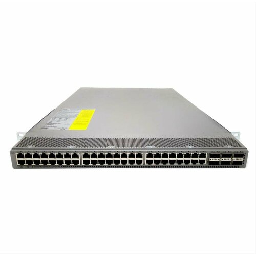 CISCO N9K-C93108TC-FX Новые коммутаторы Nexus 9300 48 10GB - T Port Data Center 170000000₽
