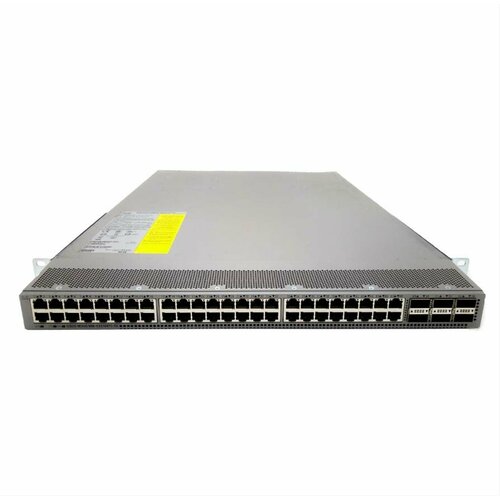 CISCO N9K-C93108TC-FX Новые коммутаторы Nexus 9300 48 * 10GB - T Port Data Center