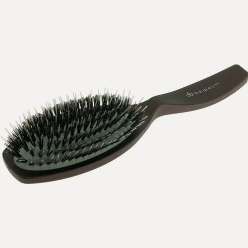 Изображение товара Щетка Dewal Professional DEWAL BR6302 COFFEE массажная