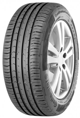 Шина Continental ContiPremiumContact 5 215/55 R17 94W, летняя