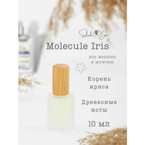 Molecule 01 Iris духи стойкие molecule 01 iris духи стойкие