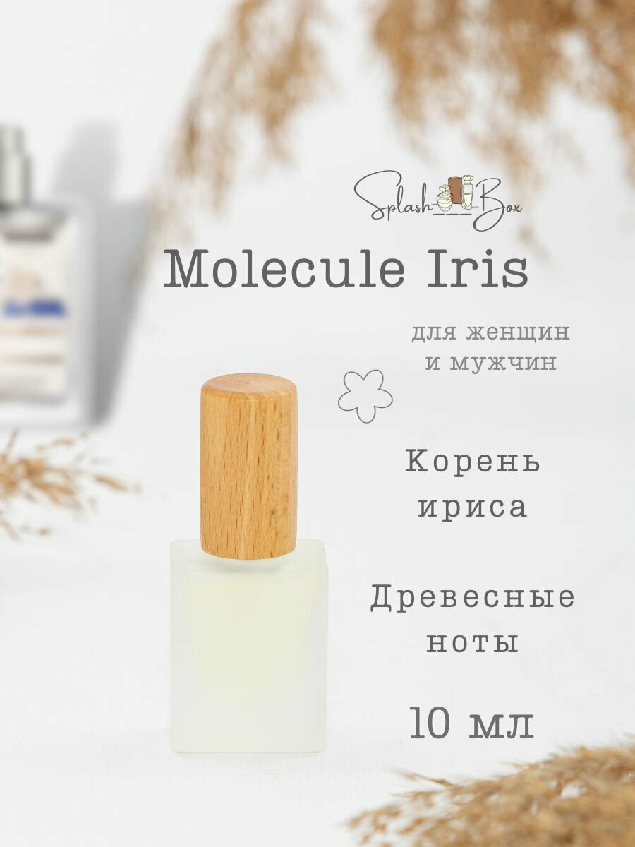 Molecule 01 Iris духи стойкие