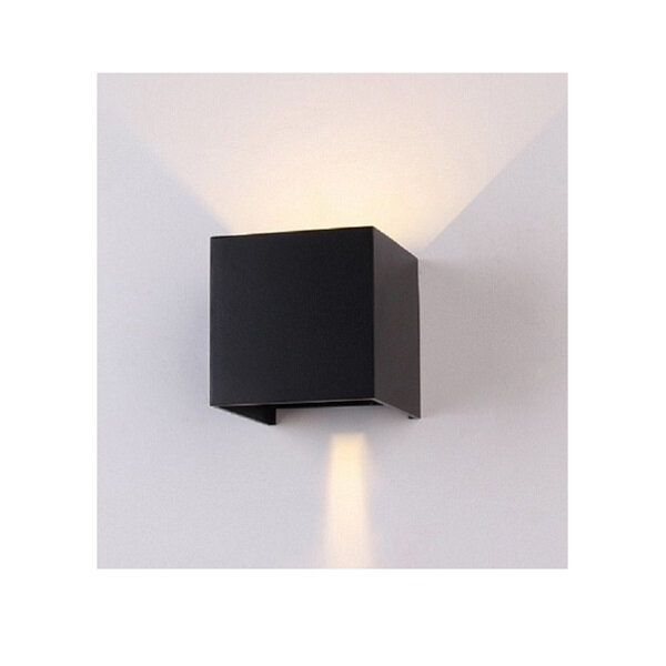 фото Светильник настенный GW-A310 NEXT 6w 4000K IP54 черный