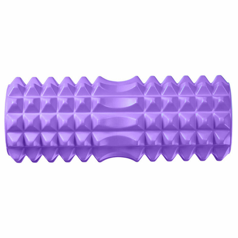 Валик для фитнеса Bradex «Туба Про» SF 0814, фиолетовый - фото №7