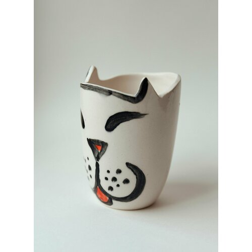 Стакан декоративный 