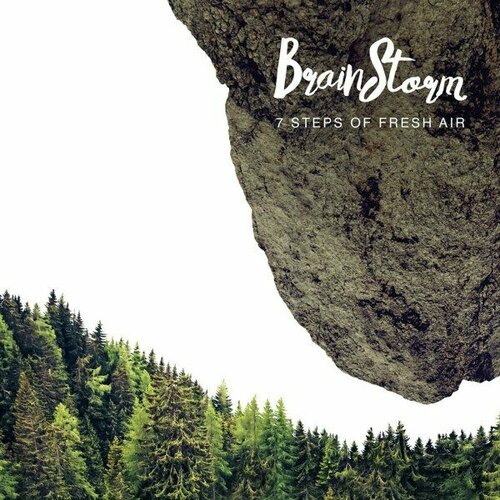 Компакт-диск Warner Brainstorm – 7 Steps Of Fresh Air bray carys when the lights go out