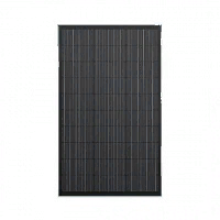 Жесткие солнечные панели 100w с ножками 2шт EcoFlow Rigid Solar Panel Combo Темно-серый