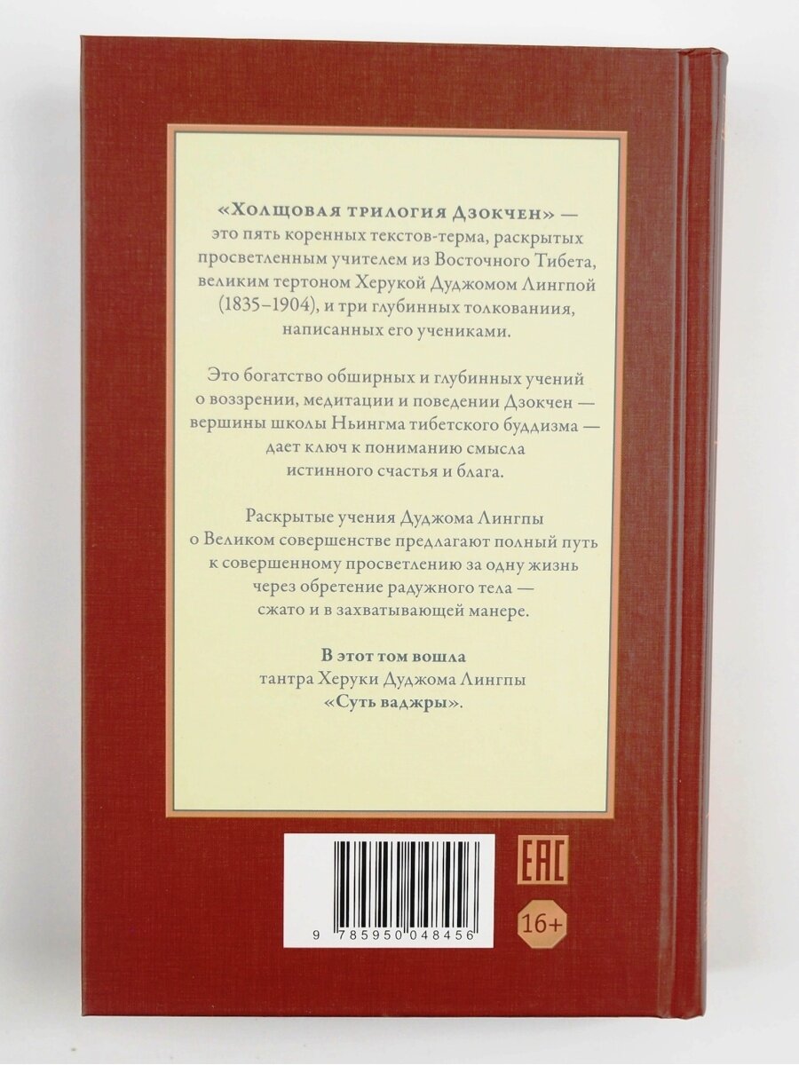 Суть ваджры. Провидческие откровения Великого совершенства Дуджома Лингпы. Том 3 - фото №9